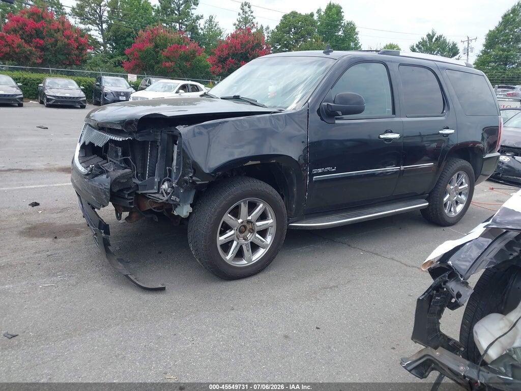 1GKS2EEF3DR128350 2013 GMC YUKON photo no. 2