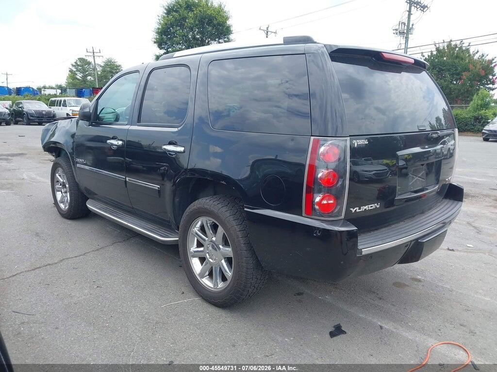 1GKS2EEF3DR128350 2013 GMC YUKON photo no. 3