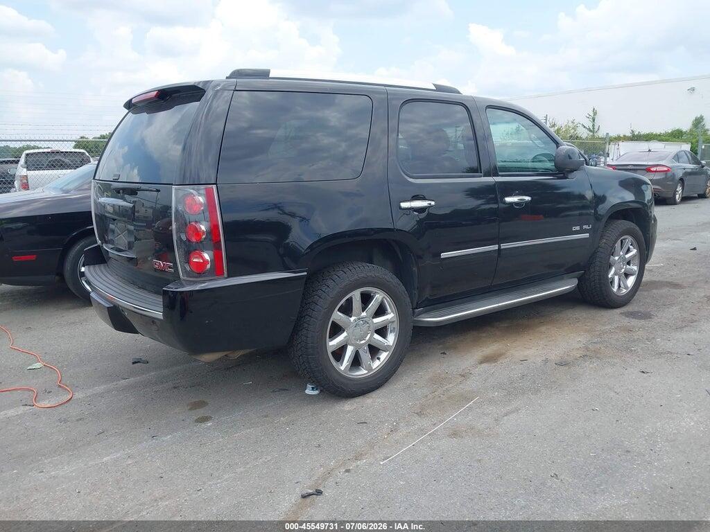 1GKS2EEF3DR128350 2013 GMC YUKON photo no. 4