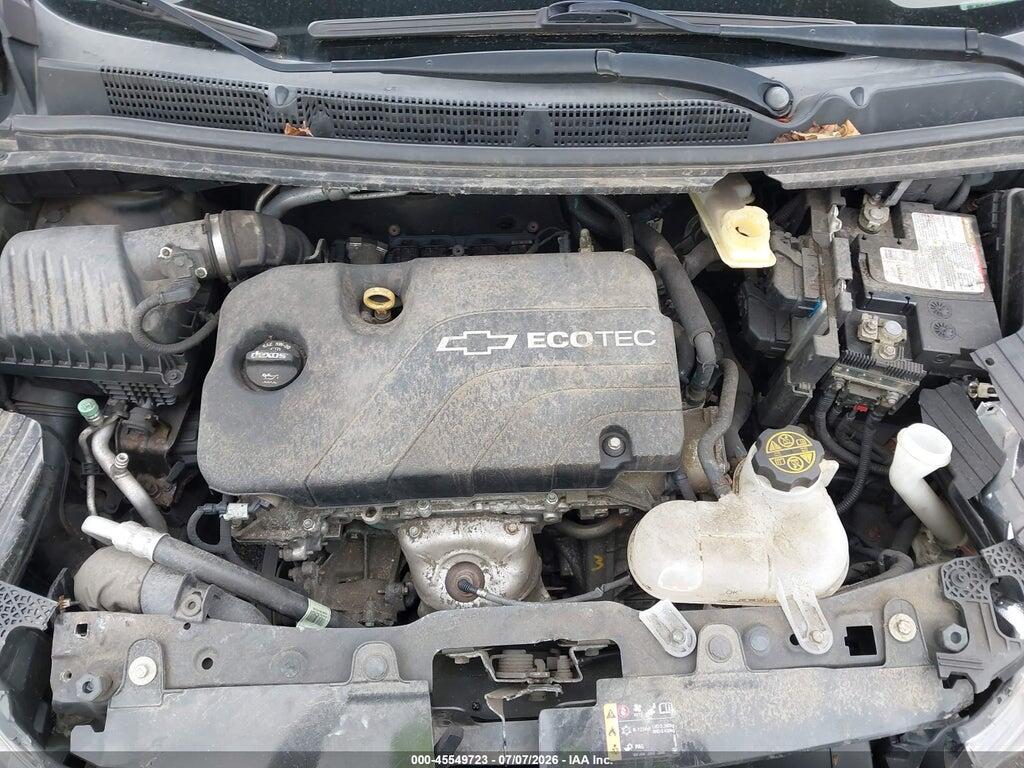 KL8CB6SA3JC482875 2018 CHEVROLET SPARK photo no. 10