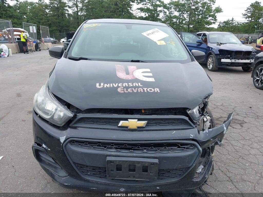 KL8CB6SA3JC482875 2018 CHEVROLET SPARK photo no. 12