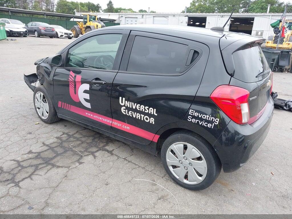 KL8CB6SA3JC482875 2018 CHEVROLET SPARK photo no. 3