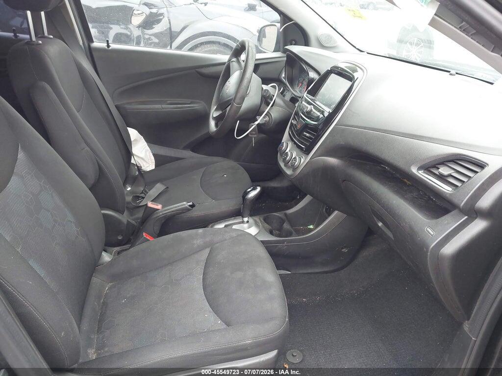 KL8CB6SA3JC482875 2018 CHEVROLET SPARK photo no. 5