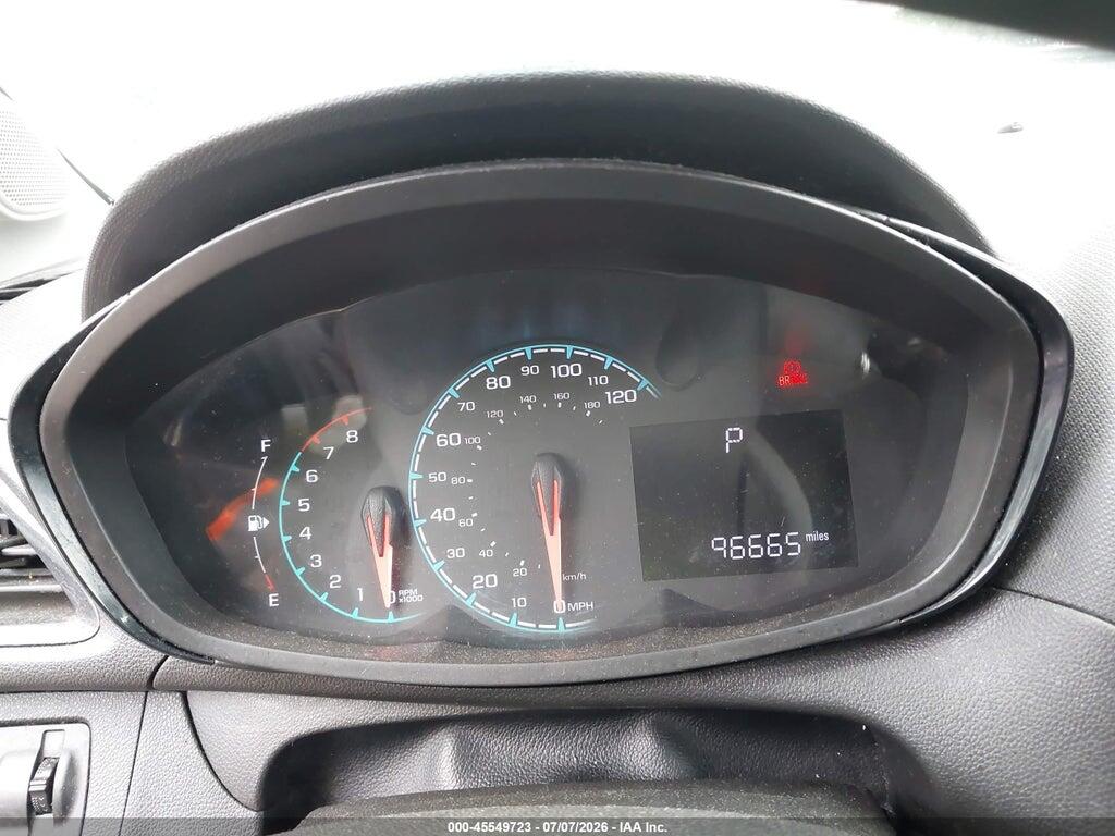KL8CB6SA3JC482875 2018 CHEVROLET SPARK photo no. 7