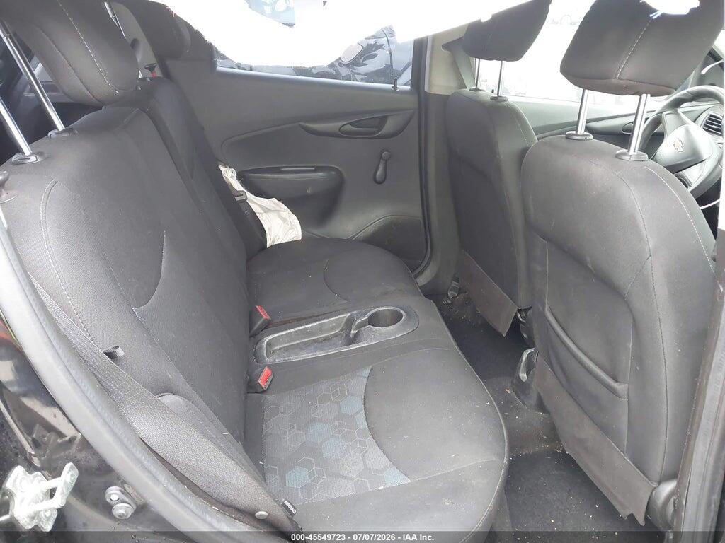 KL8CB6SA3JC482875 2018 CHEVROLET SPARK photo no. 8