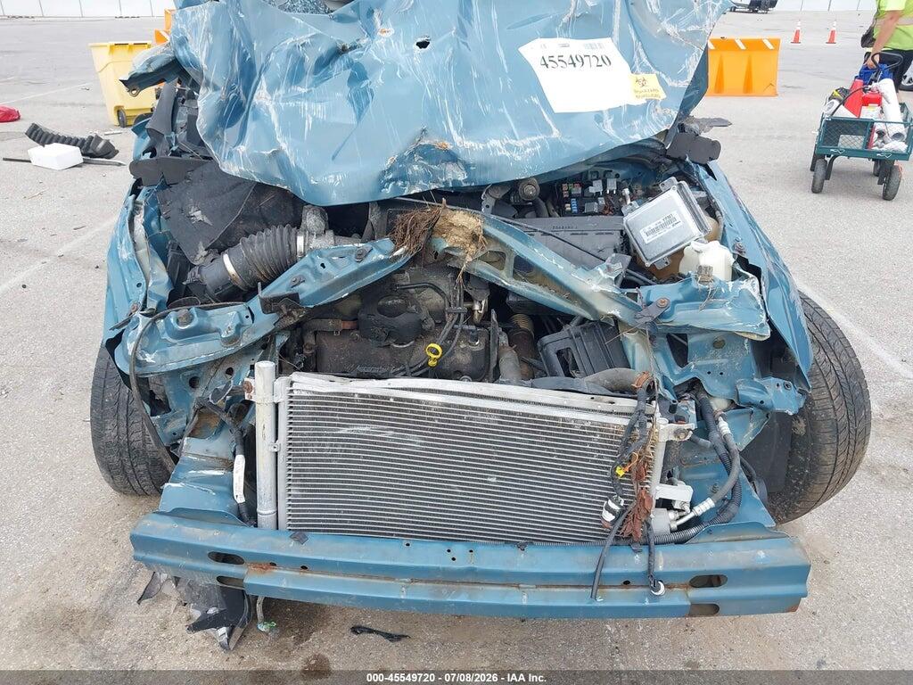 2CNDL33F886017377 2008 CHEVROLET EQUINOX photo no. 10
