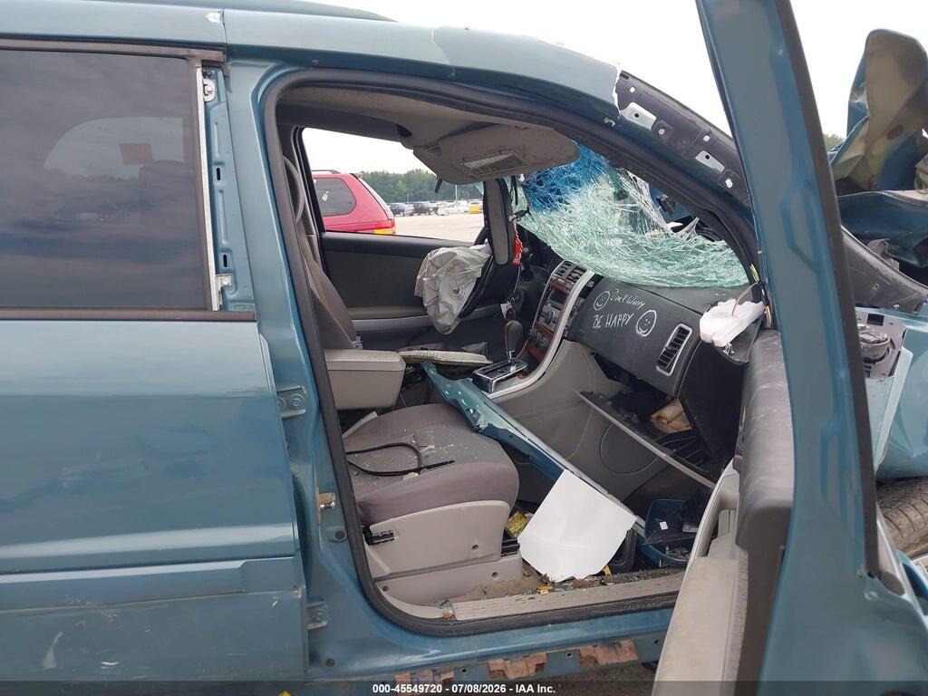 2CNDL33F886017377 2008 CHEVROLET EQUINOX photo no. 5