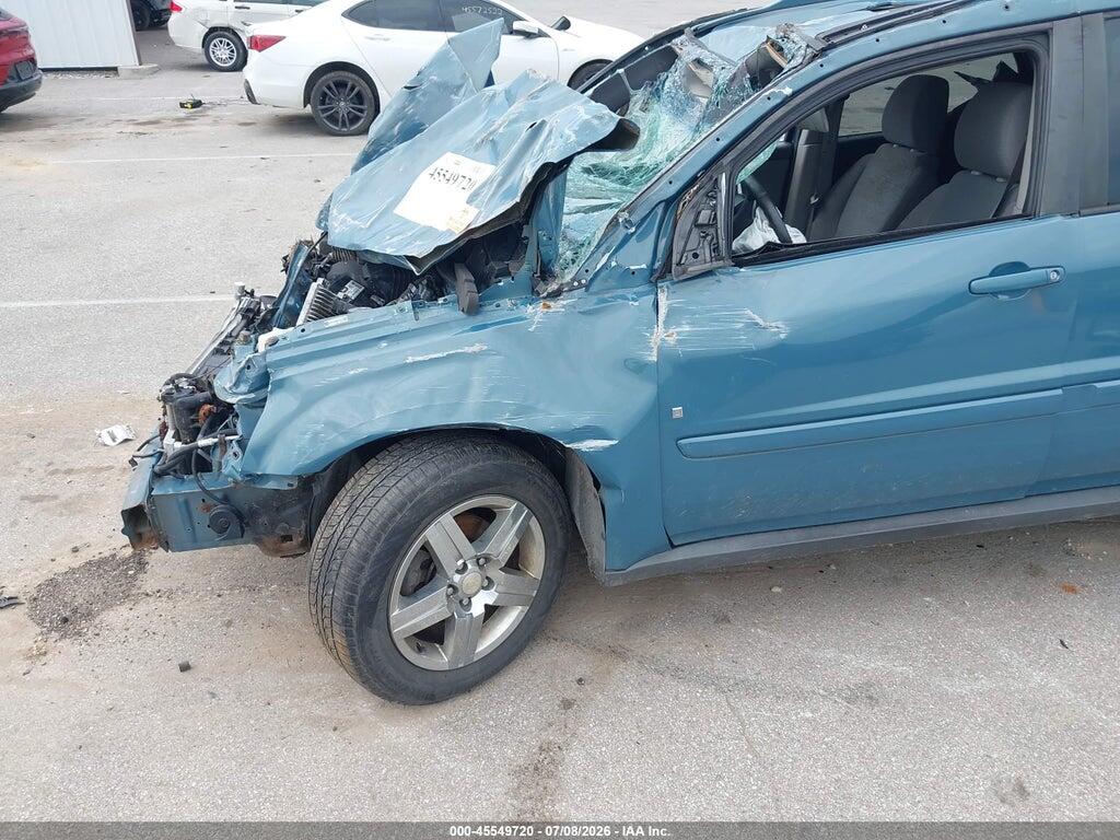2CNDL33F886017377 2008 CHEVROLET EQUINOX photo no. 6