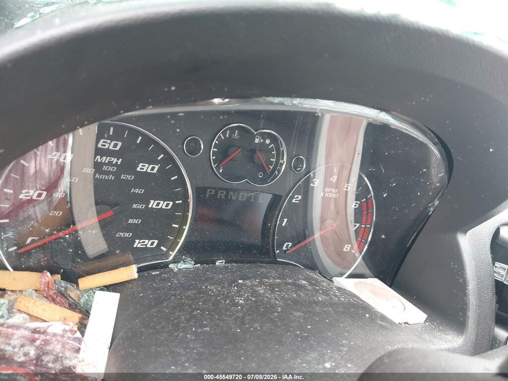2CNDL33F886017377 2008 CHEVROLET EQUINOX photo no. 7