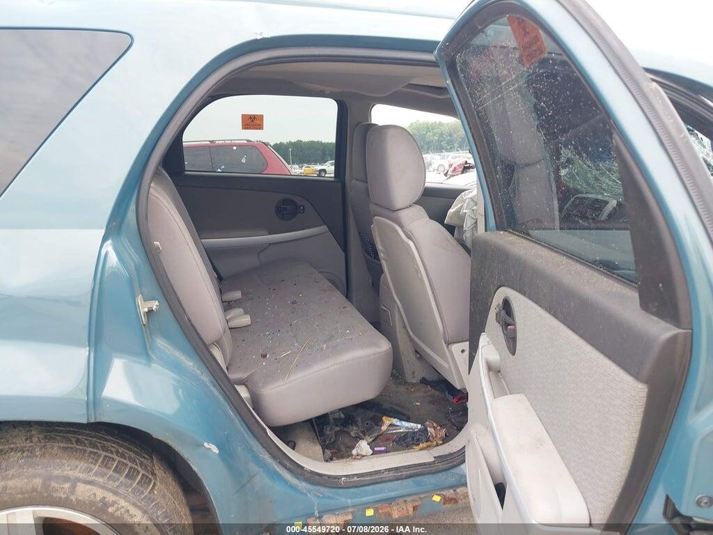 2CNDL33F886017377 2008 CHEVROLET EQUINOX photo no. 8