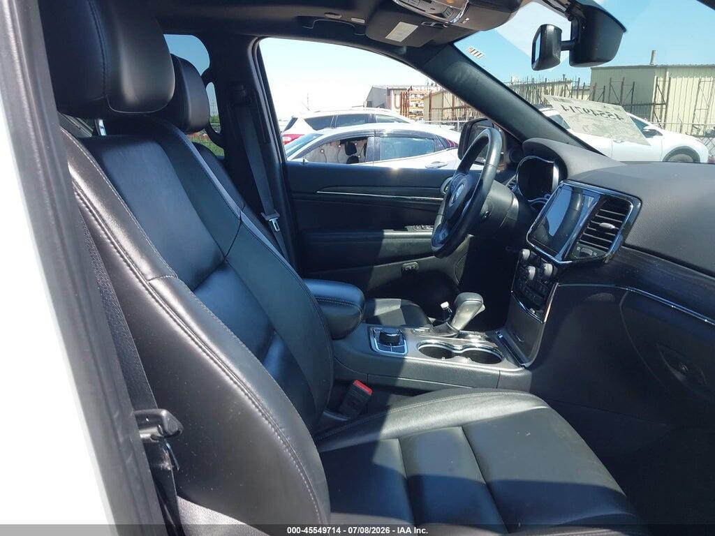 1C4RJFBG3NC121466 2022 JEEP GRAND CHEROKEE WK photo no. 5