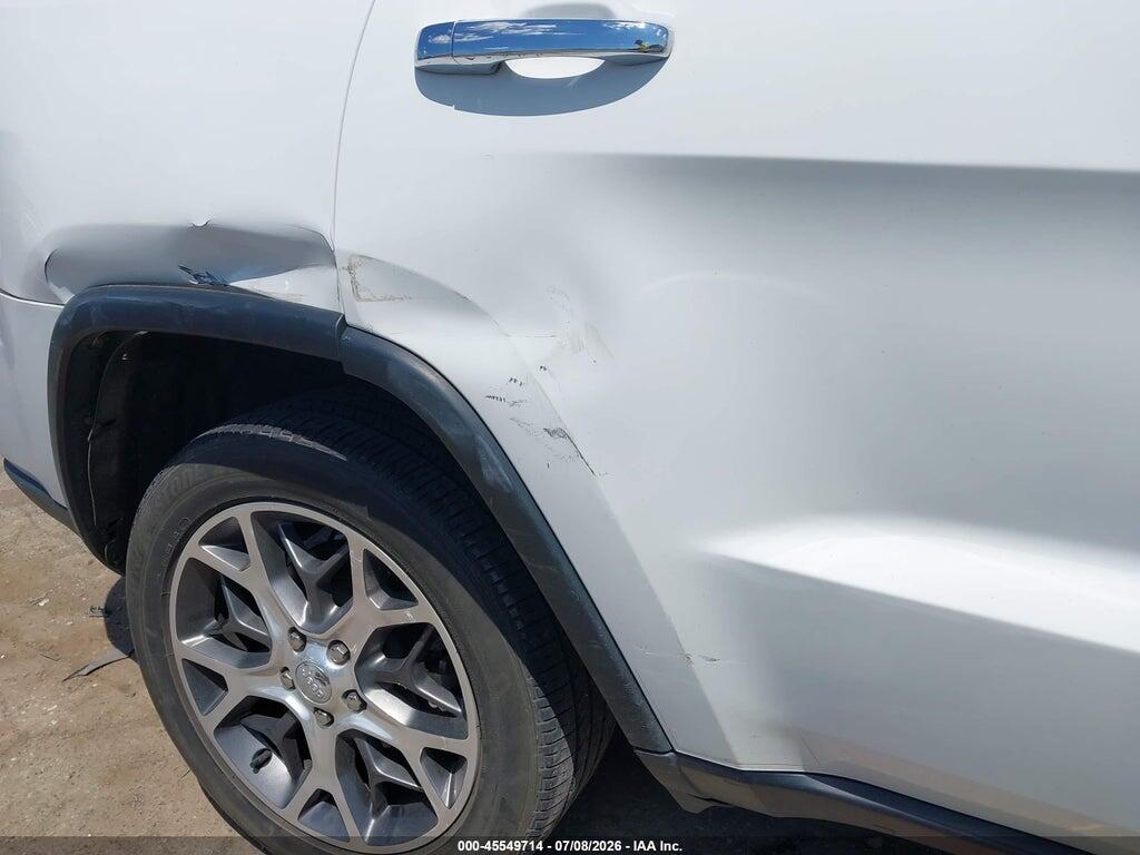 1C4RJFBG3NC121466 2022 JEEP GRAND CHEROKEE WK photo no. 6