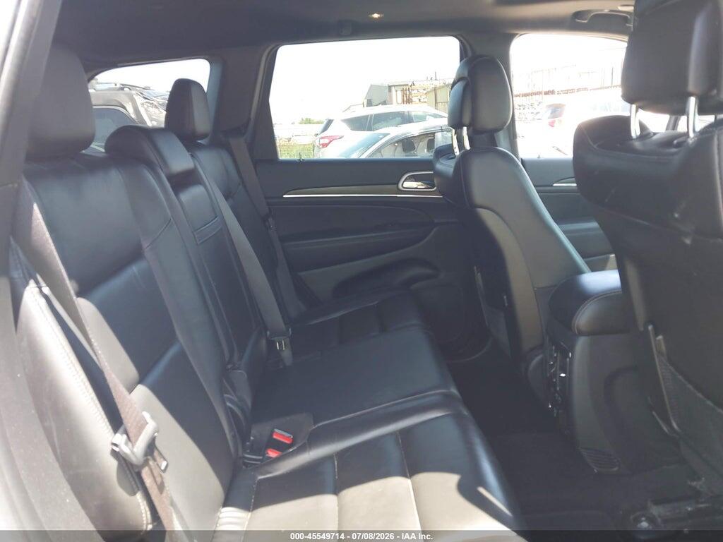 1C4RJFBG3NC121466 2022 JEEP GRAND CHEROKEE WK photo no. 8