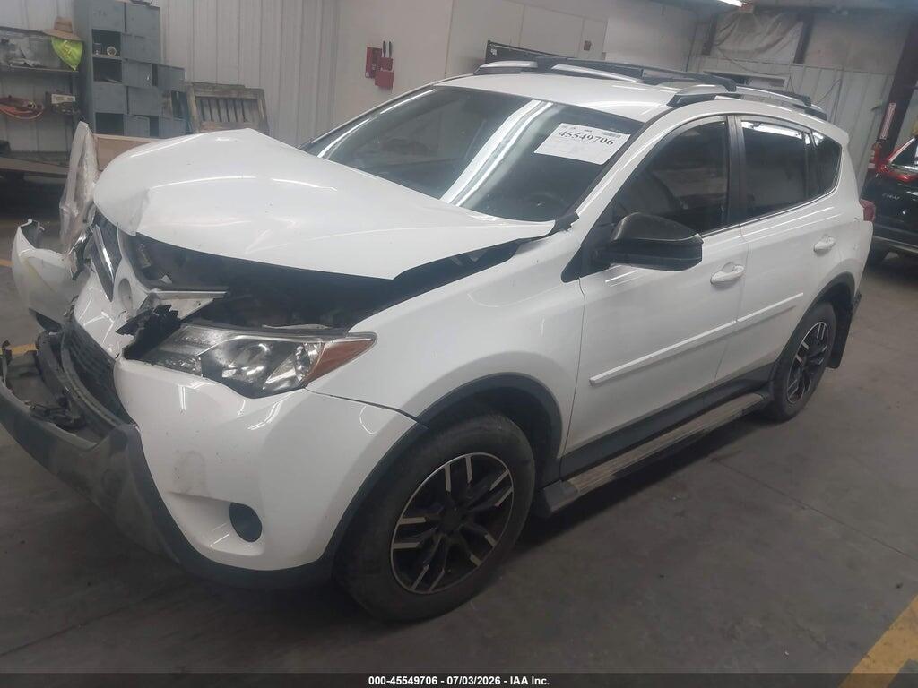 JTMBFREV4ED063747 2014 TOYOTA RAV4 photo no. 2