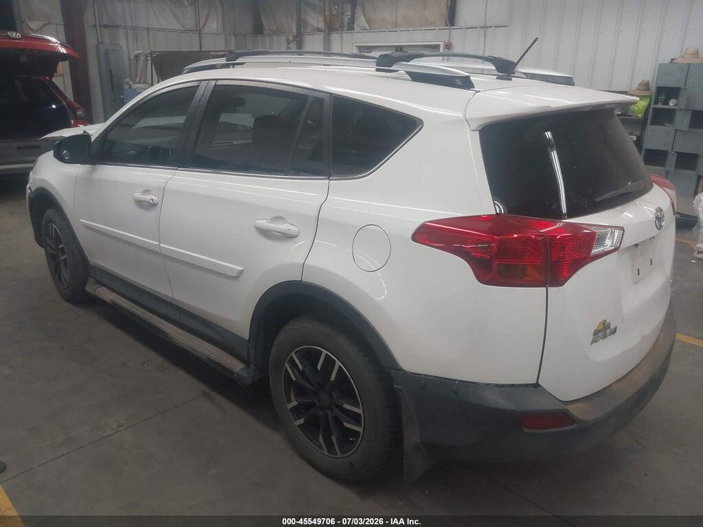 JTMBFREV4ED063747 2014 TOYOTA RAV4 photo no. 3