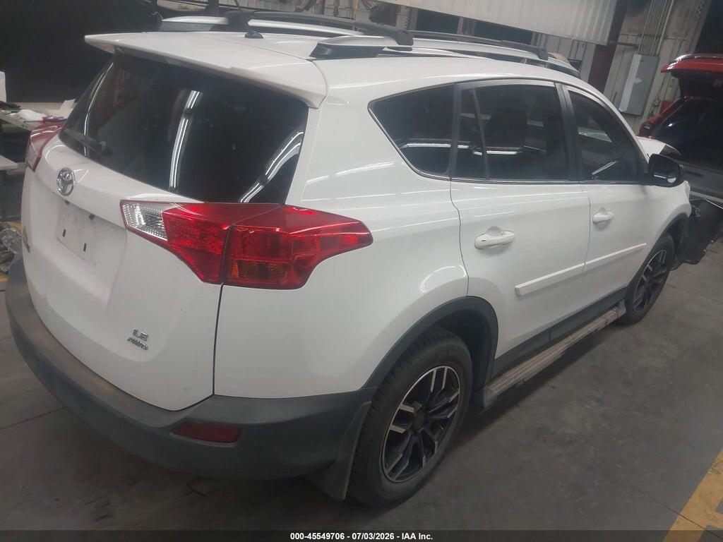 JTMBFREV4ED063747 2014 TOYOTA RAV4 photo no. 4