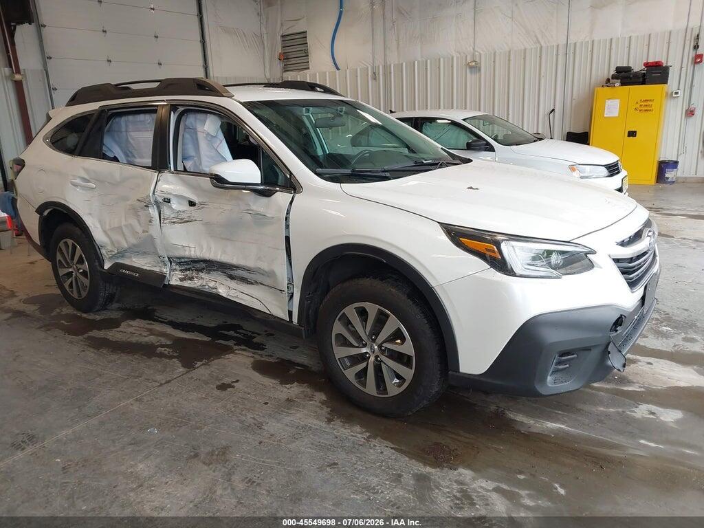 4S4BTACC7N3239123 2022 SUBARU OUTBACK photo no. 1