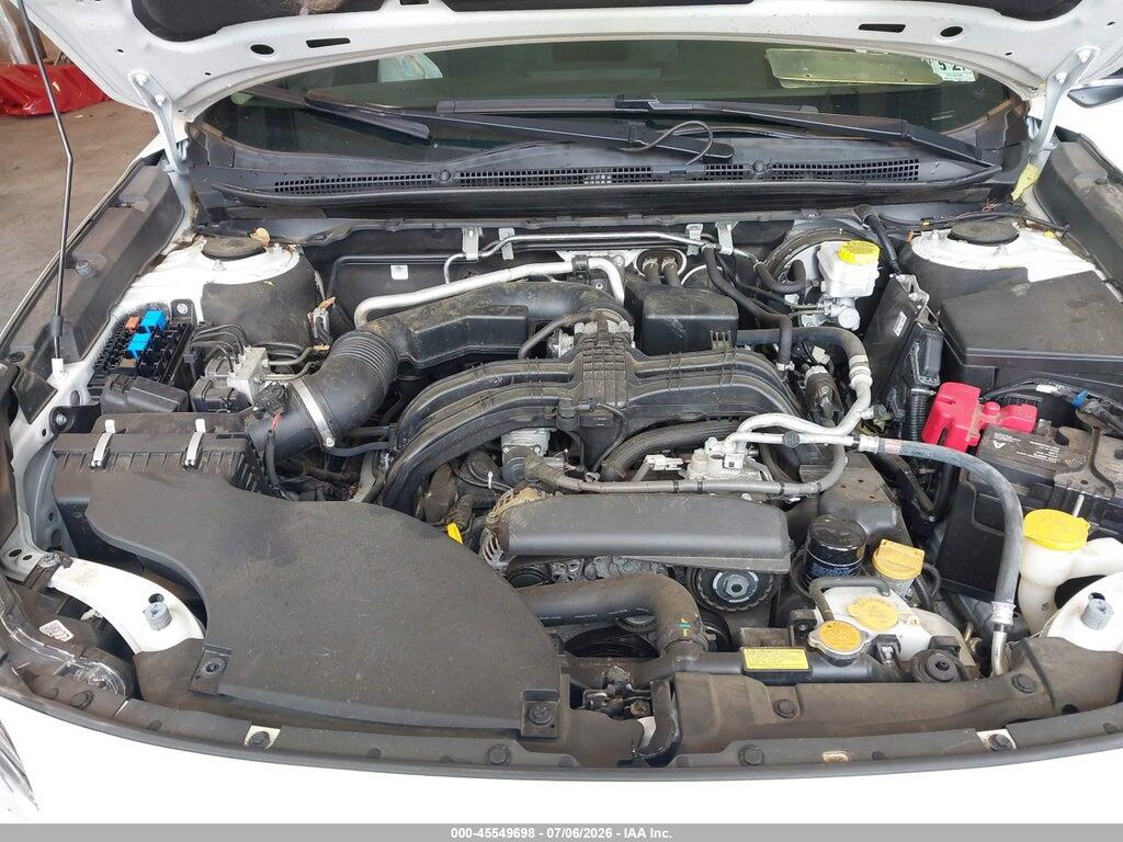4S4BTACC7N3239123 2022 SUBARU OUTBACK photo no. 10