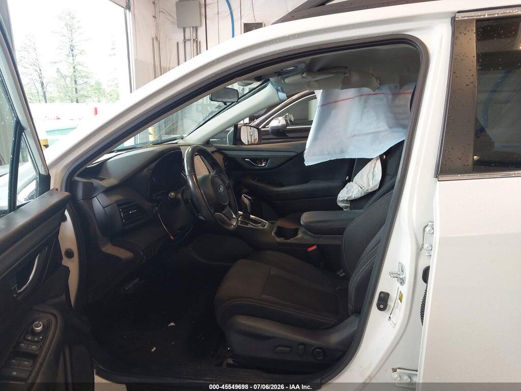 4S4BTACC7N3239123 2022 SUBARU OUTBACK photo no. 5