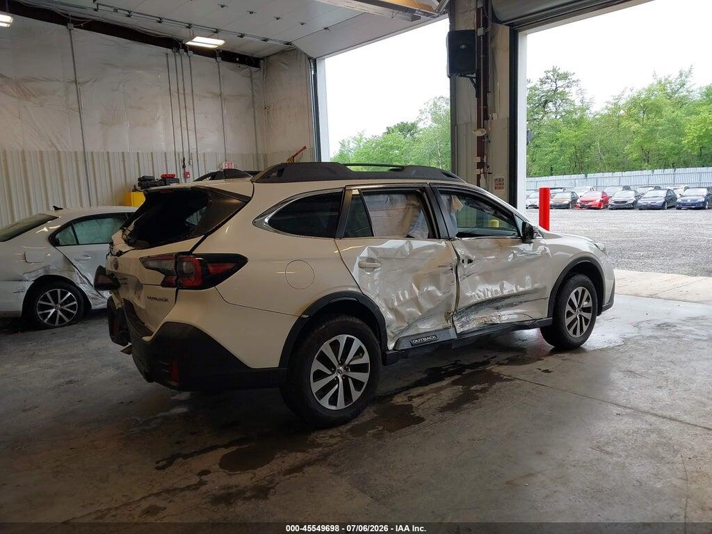 4S4BTACC7N3239123 2022 SUBARU OUTBACK photo no. 6
