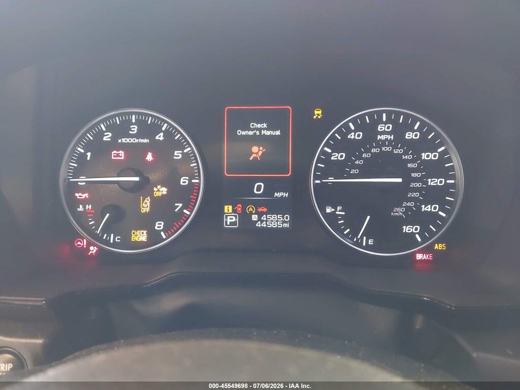 4S4BTACC7N3239123 2022 SUBARU OUTBACK photo no. 7