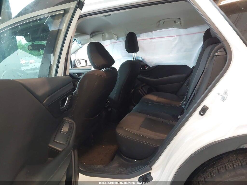 4S4BTACC7N3239123 2022 SUBARU OUTBACK photo no. 8