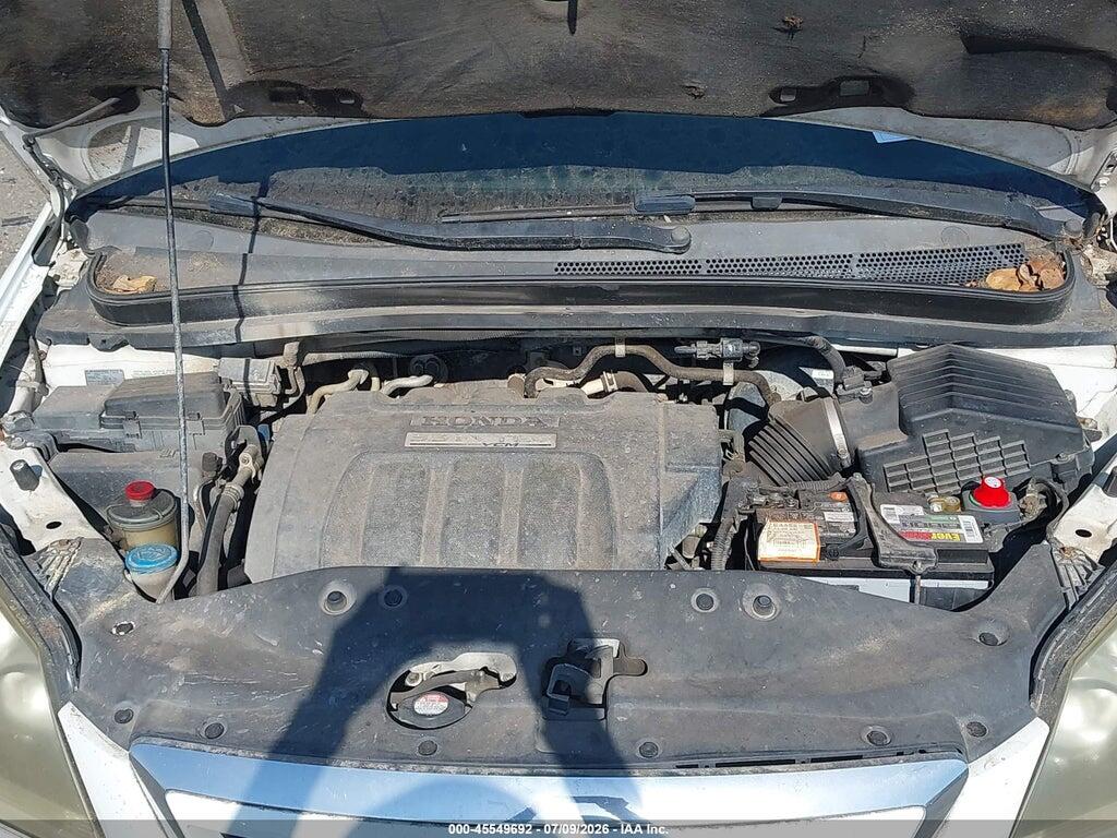 5FNRL38707B456741 2007 HONDA ODYSSEY photo no. 10
