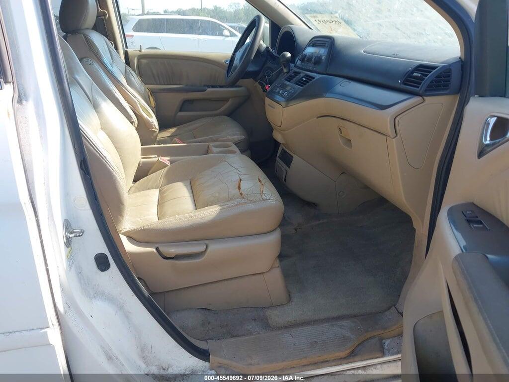 5FNRL38707B456741 2007 HONDA ODYSSEY photo no. 5
