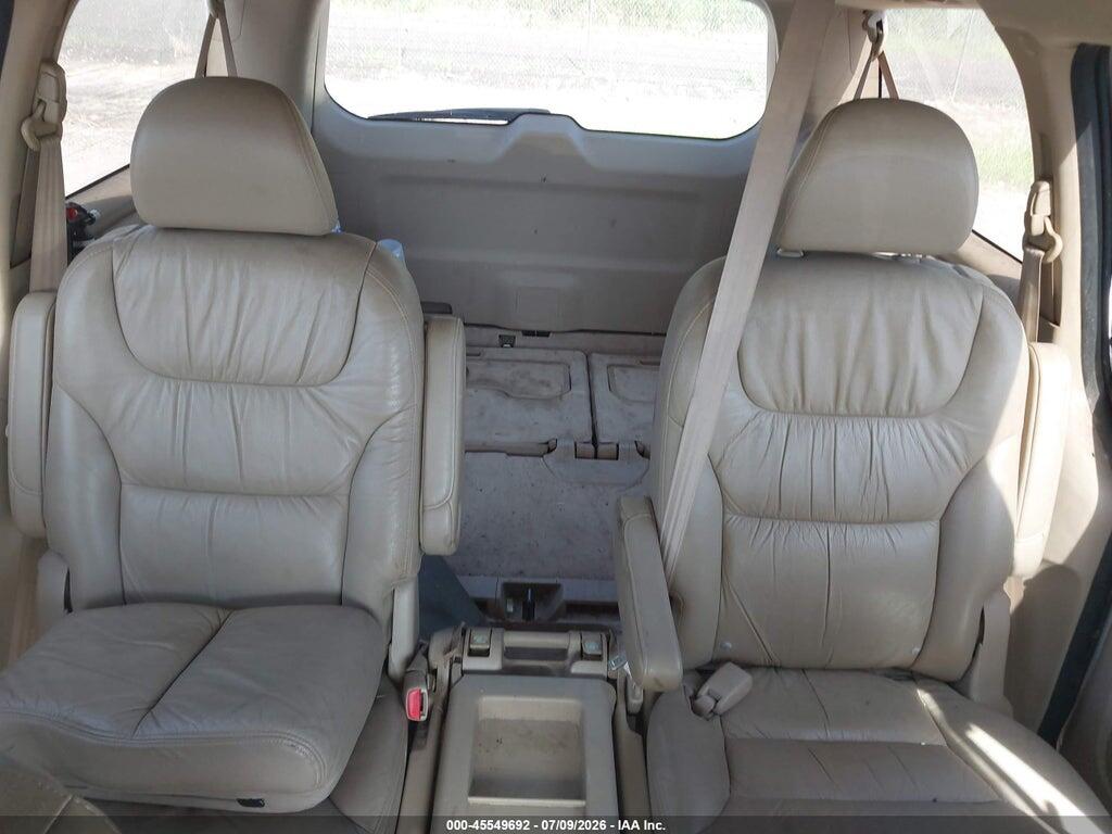 5FNRL38707B456741 2007 HONDA ODYSSEY photo no. 8