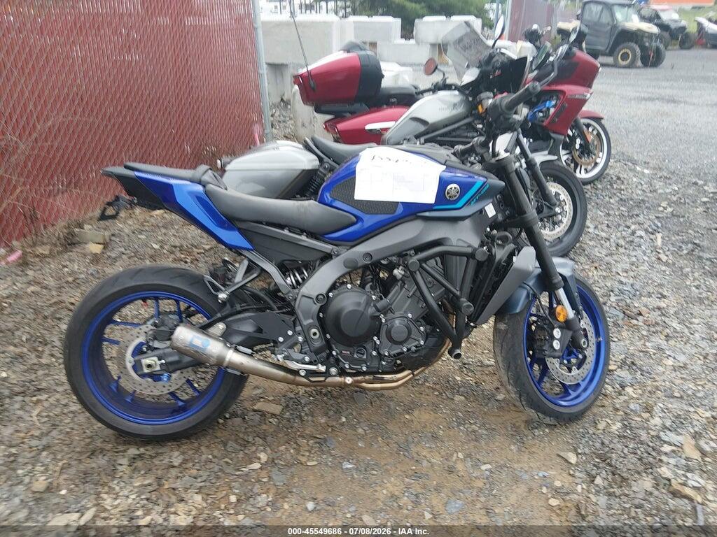 JYARN94E8SA003823 2025 YAMAHA MT09 photo no. 12
