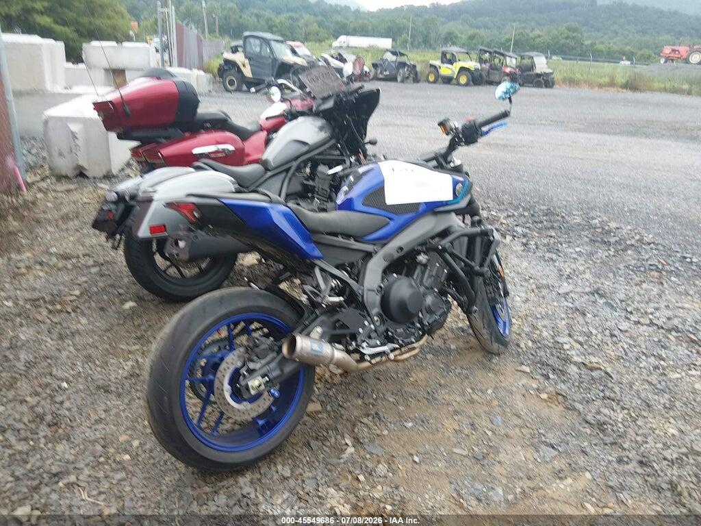 JYARN94E8SA003823 2025 YAMAHA MT09 photo no. 4