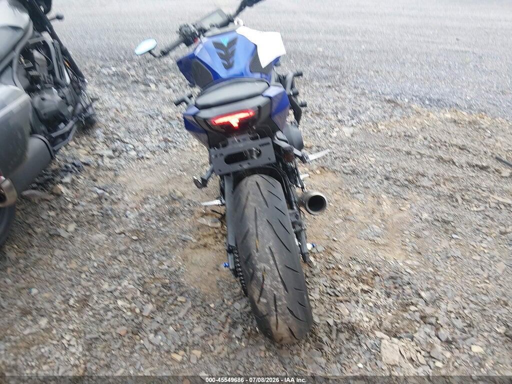 JYARN94E8SA003823 2025 YAMAHA MT09 photo no. 6