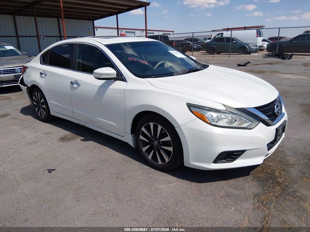 1N4AL3AP1GC227107 2016 NISSAN ALTIMA photo no. 1