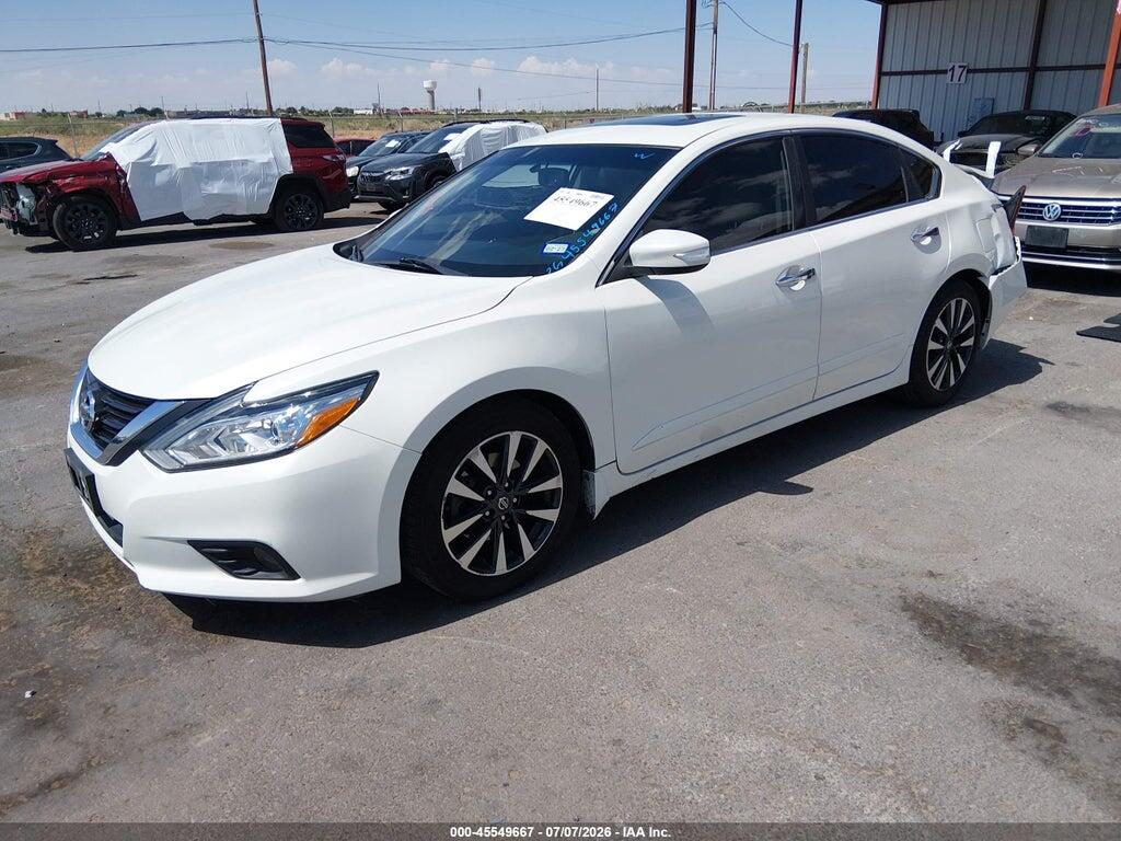 1N4AL3AP1GC227107 2016 NISSAN ALTIMA photo no. 2
