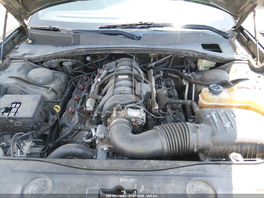 2C3CDXAT6DH693083 2013 DODGE CHARGER photo no. 10