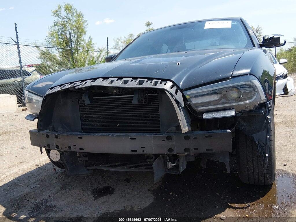 2C3CDXAT6DH693083 2013 DODGE CHARGER photo no. 6