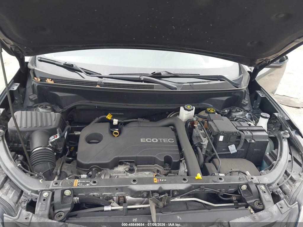 3GNAXKEVXML309569 2021 CHEVROLET EQUINOX photo no. 10