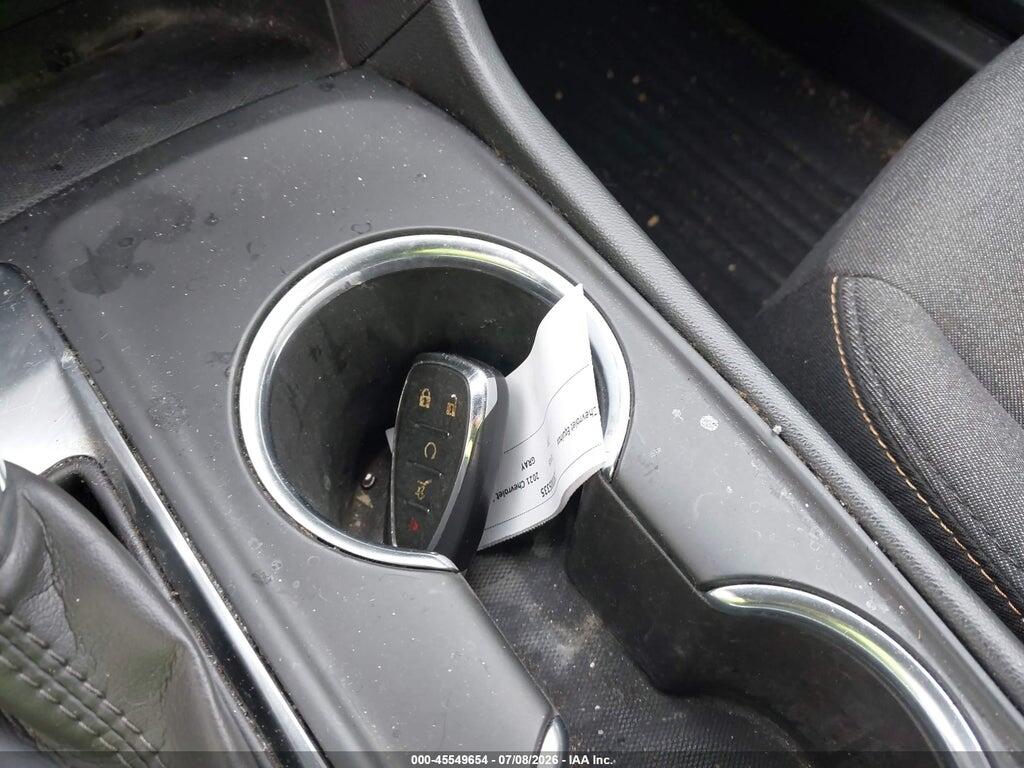 3GNAXKEVXML309569 2021 CHEVROLET EQUINOX photo no. 11