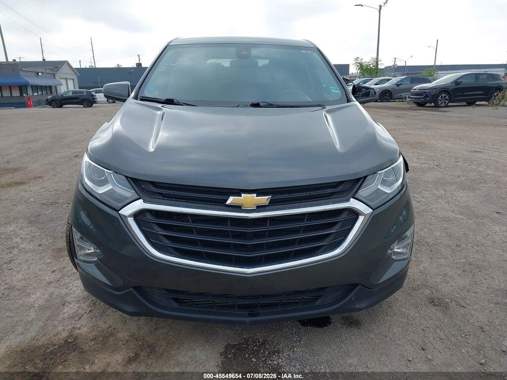 3GNAXKEVXML309569 2021 CHEVROLET EQUINOX photo no. 12