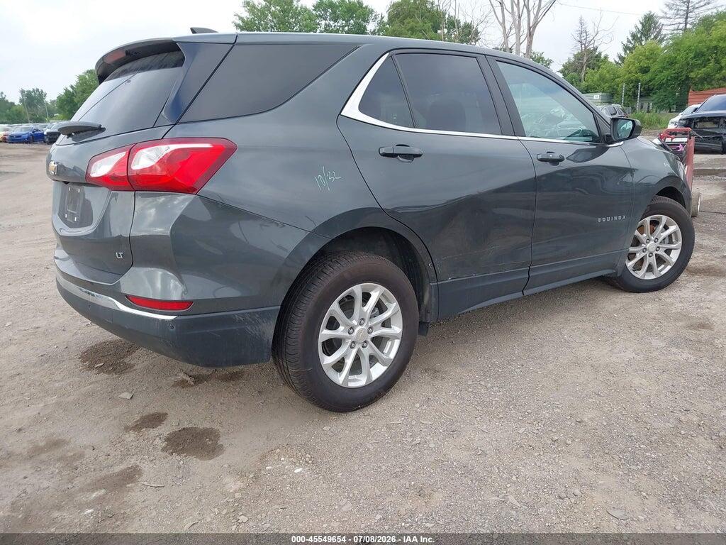 3GNAXKEVXML309569 2021 CHEVROLET EQUINOX photo no. 4