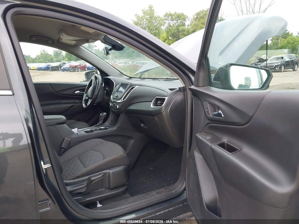 3GNAXKEVXML309569 2021 CHEVROLET EQUINOX photo no. 5