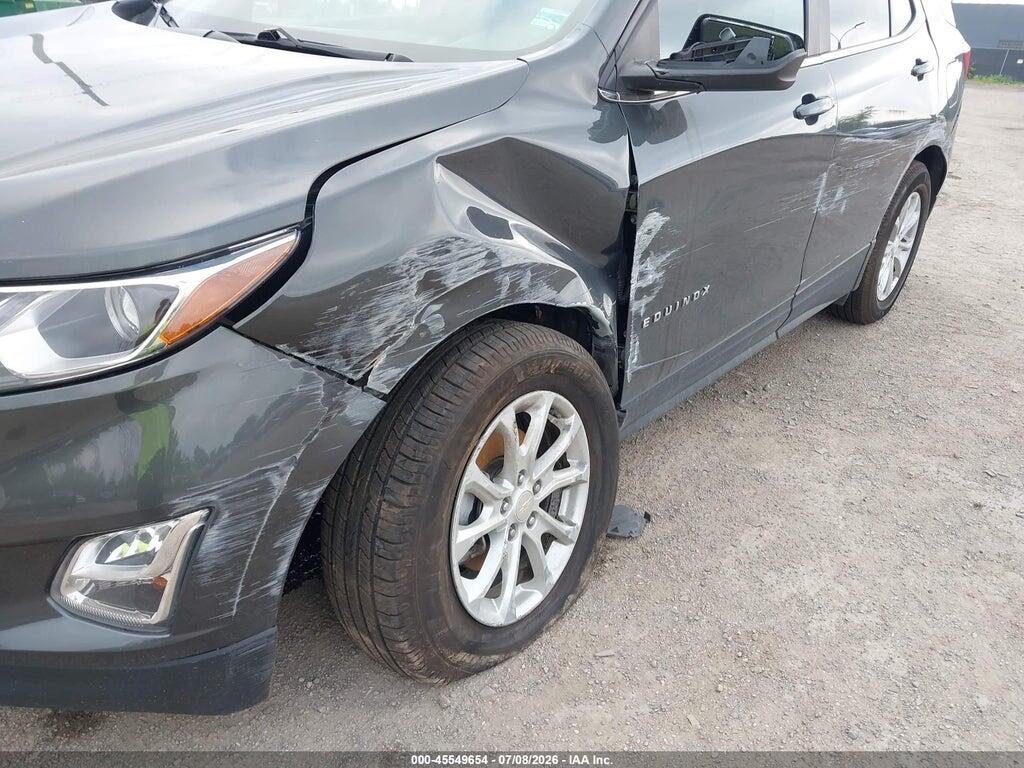 3GNAXKEVXML309569 2021 CHEVROLET EQUINOX photo no. 6