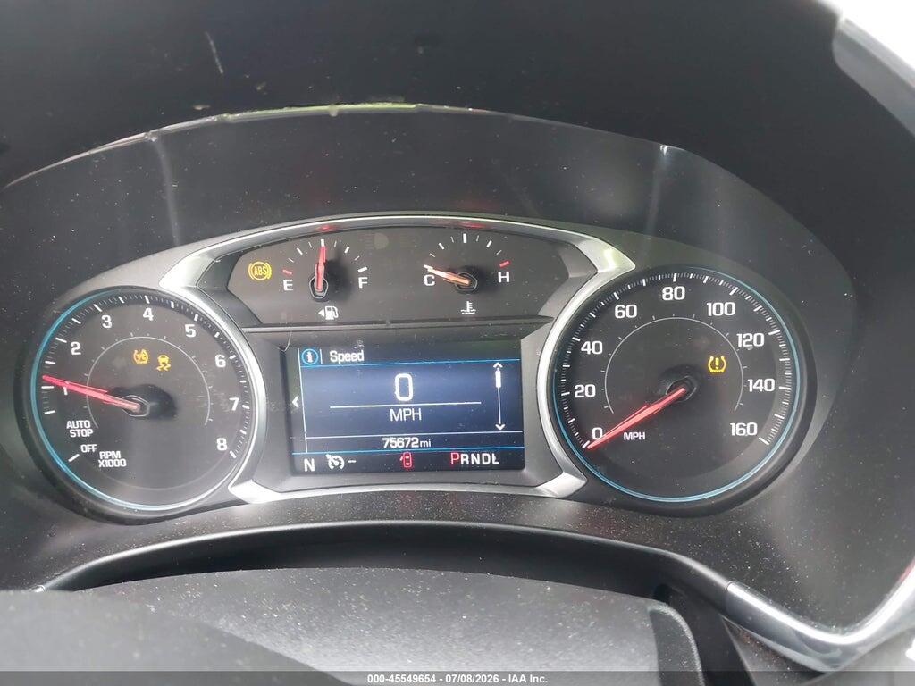 3GNAXKEVXML309569 2021 CHEVROLET EQUINOX photo no. 7