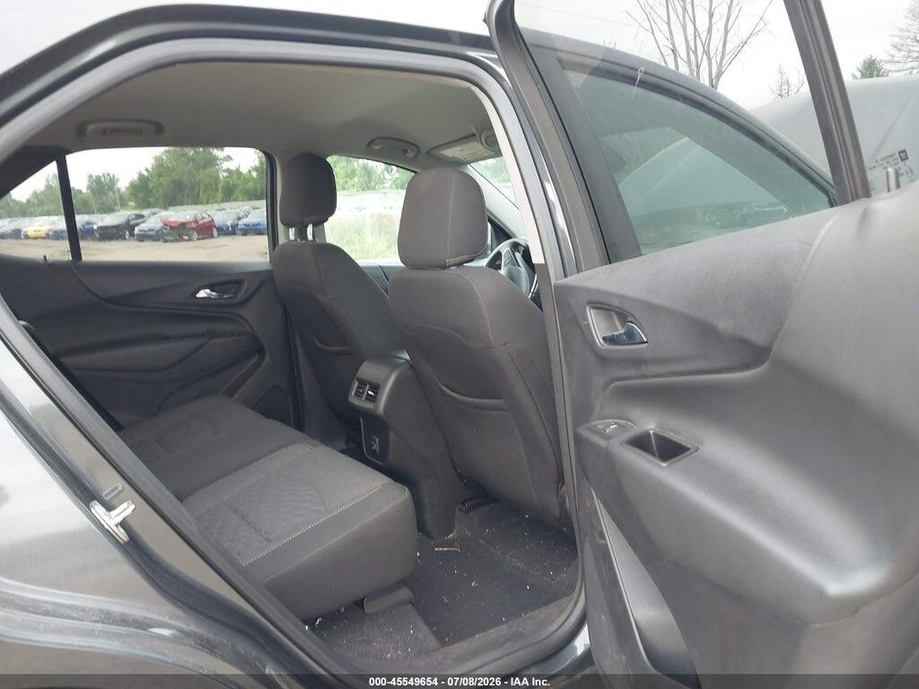 3GNAXKEVXML309569 2021 CHEVROLET EQUINOX photo no. 8