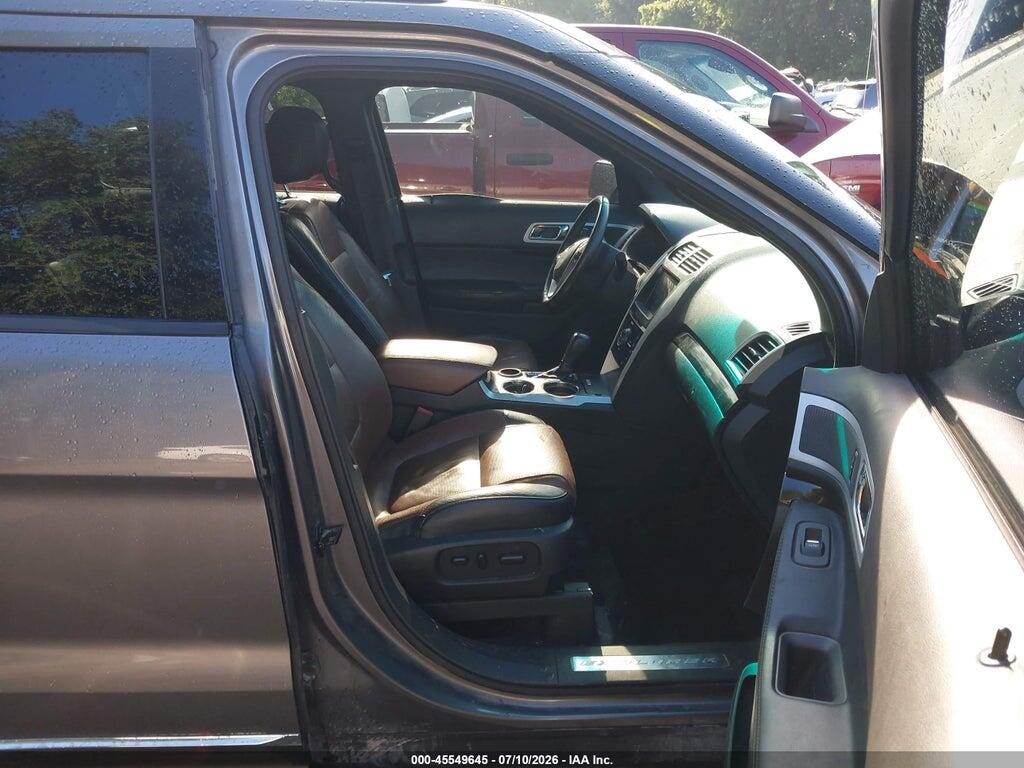 1FM5K7F86EGA78878 2014 FORD EXPLORER photo no. 5