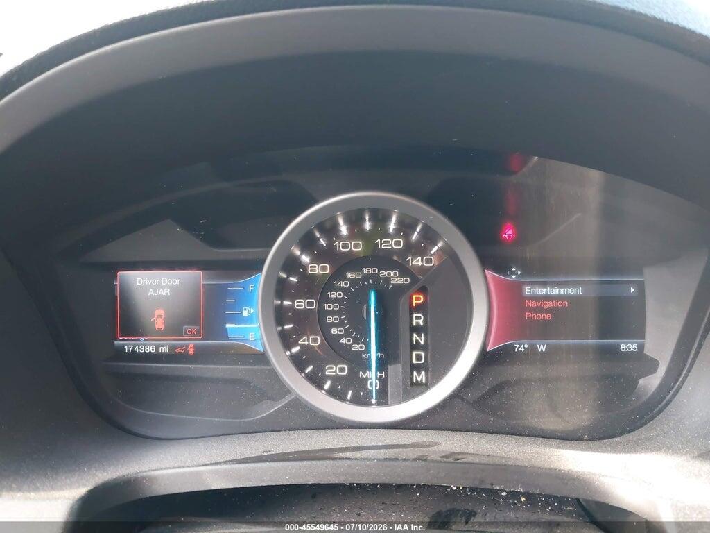 1FM5K7F86EGA78878 2014 FORD EXPLORER photo no. 7