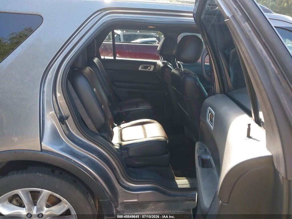 1FM5K7F86EGA78878 2014 FORD EXPLORER photo no. 8