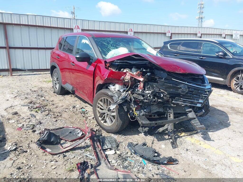5N1BT3AA8RC695361 2024 NISSAN ROGUE photo no. 1