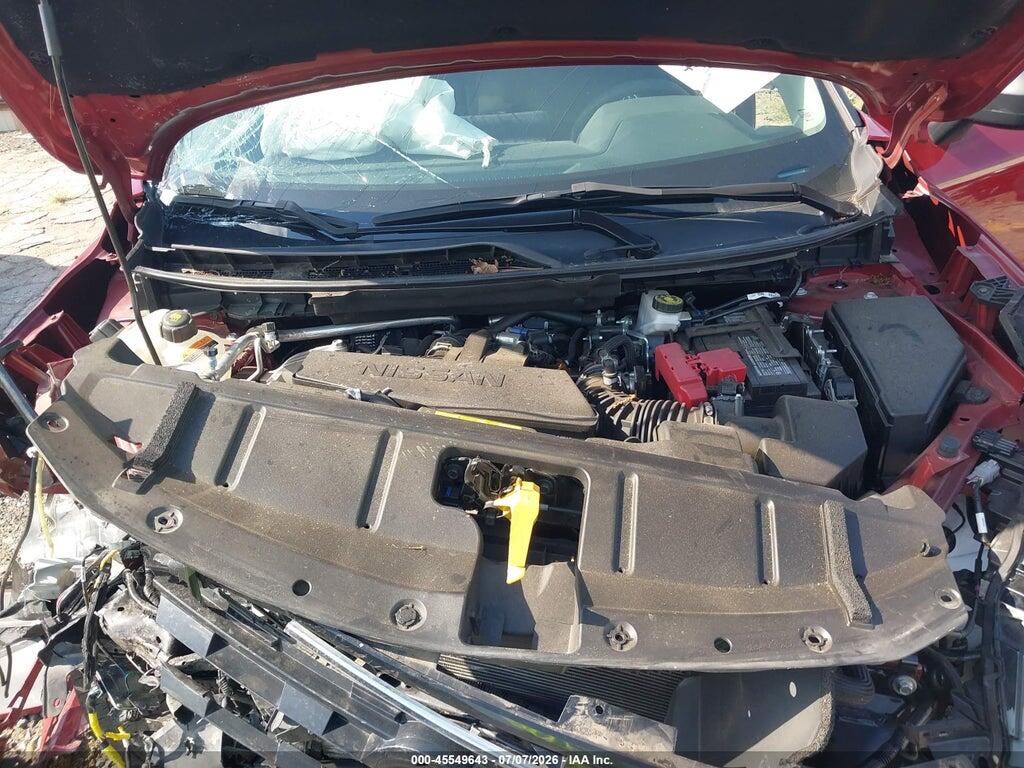 5N1BT3AA8RC695361 2024 NISSAN ROGUE photo no. 10