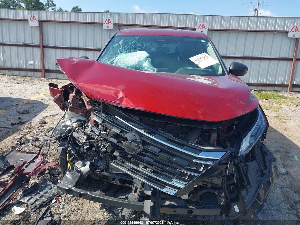 5N1BT3AA8RC695361 2024 NISSAN ROGUE photo no. 12